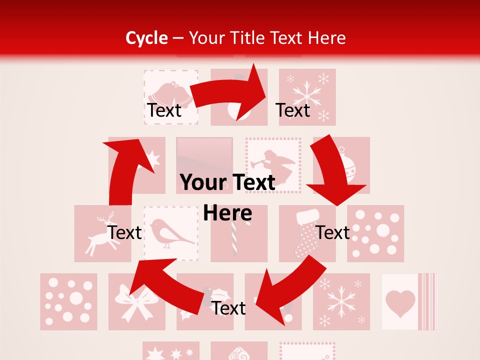 Coastal Retired Water PowerPoint Template