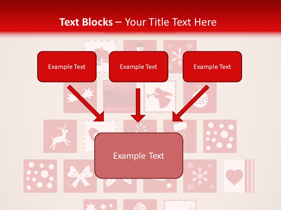 Coastal Retired Water PowerPoint Template