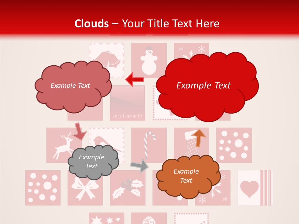 Coastal Retired Water PowerPoint Template