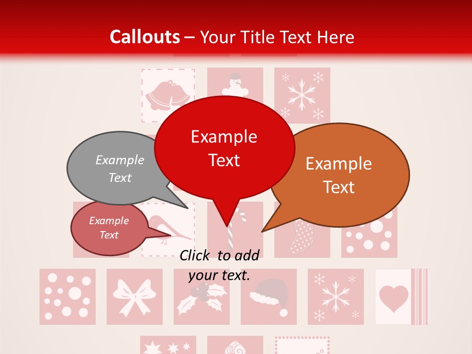 Coastal Retired Water PowerPoint Template