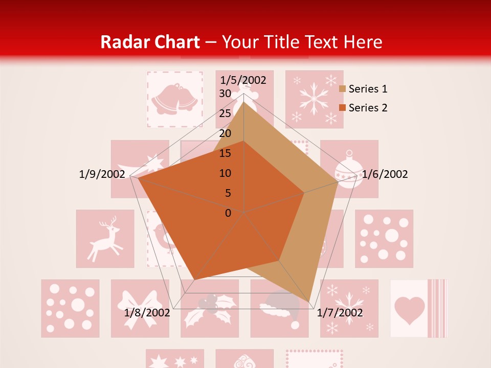 Coastal Retired Water PowerPoint Template