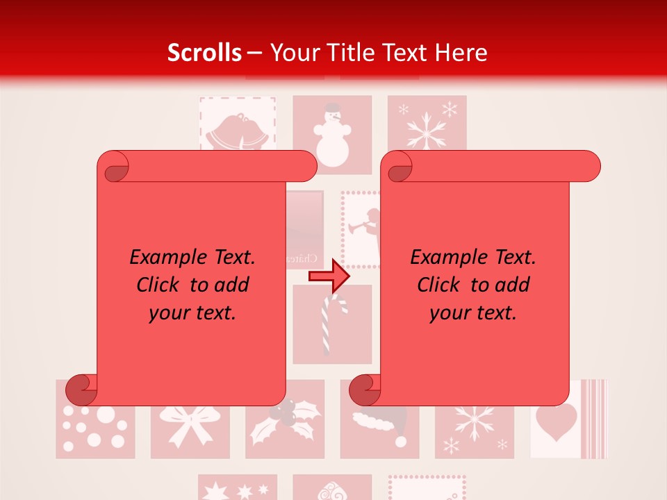 Coastal Retired Water PowerPoint Template