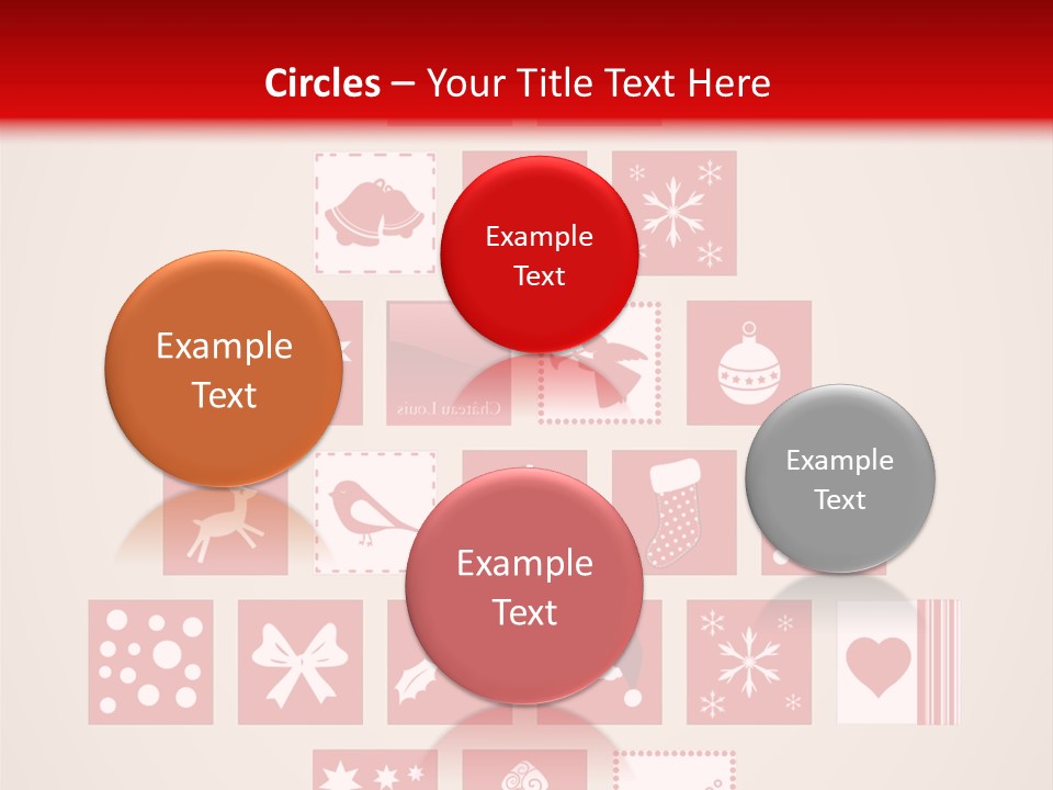 Coastal Retired Water PowerPoint Template