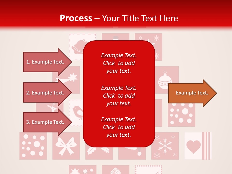 Coastal Retired Water PowerPoint Template