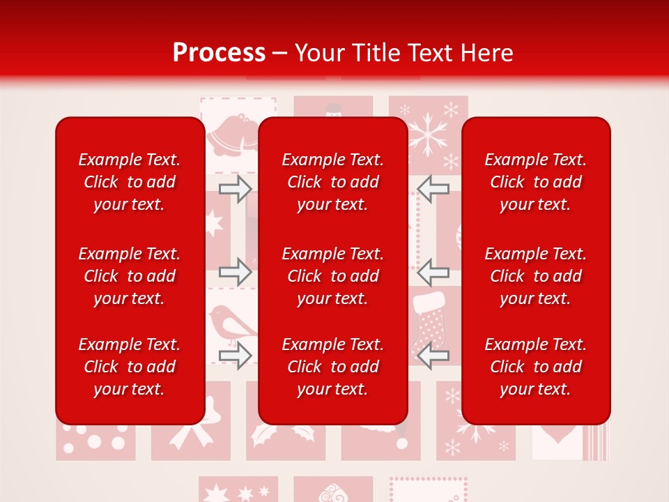Coastal Retired Water PowerPoint Template