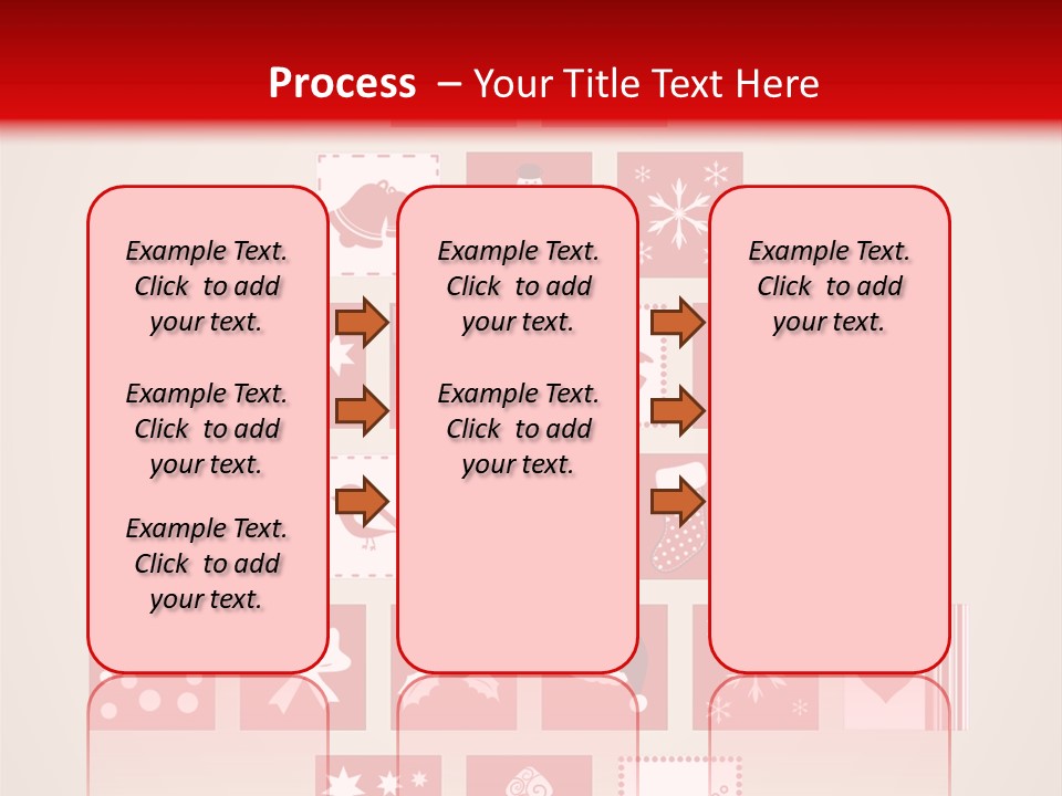 Coastal Retired Water PowerPoint Template