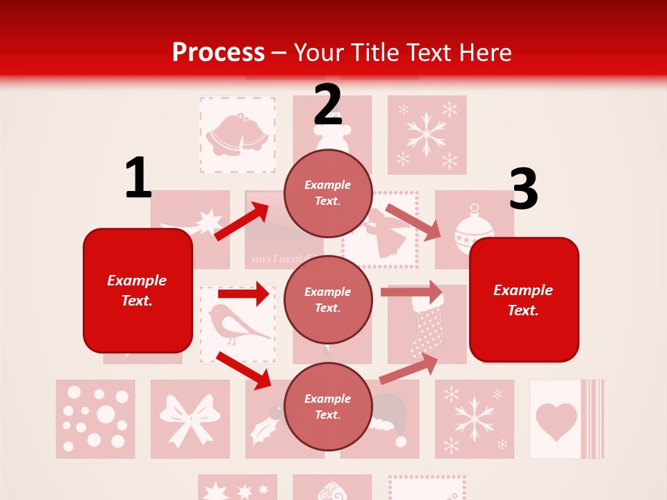 Coastal Retired Water PowerPoint Template