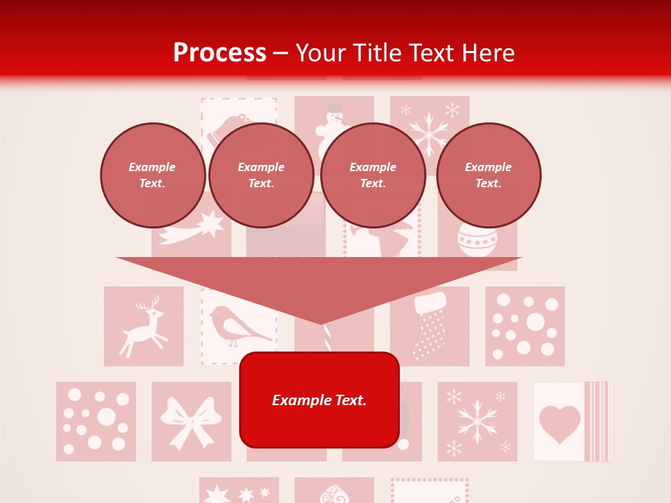 Coastal Retired Water PowerPoint Template