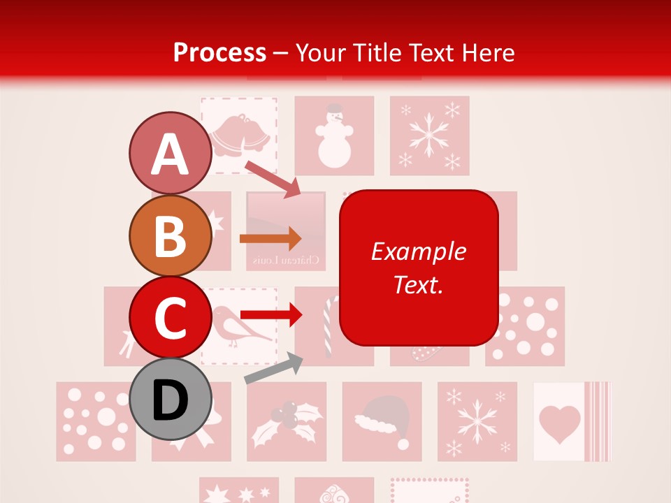 Coastal Retired Water PowerPoint Template