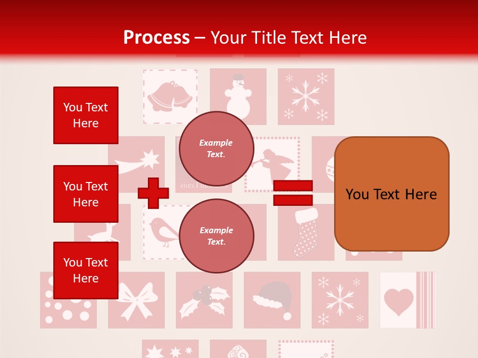 Coastal Retired Water PowerPoint Template