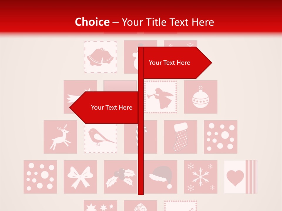 Coastal Retired Water PowerPoint Template