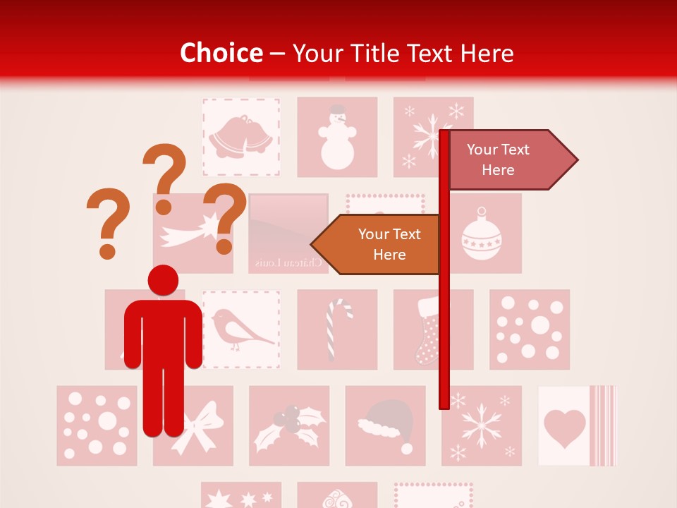 Coastal Retired Water PowerPoint Template