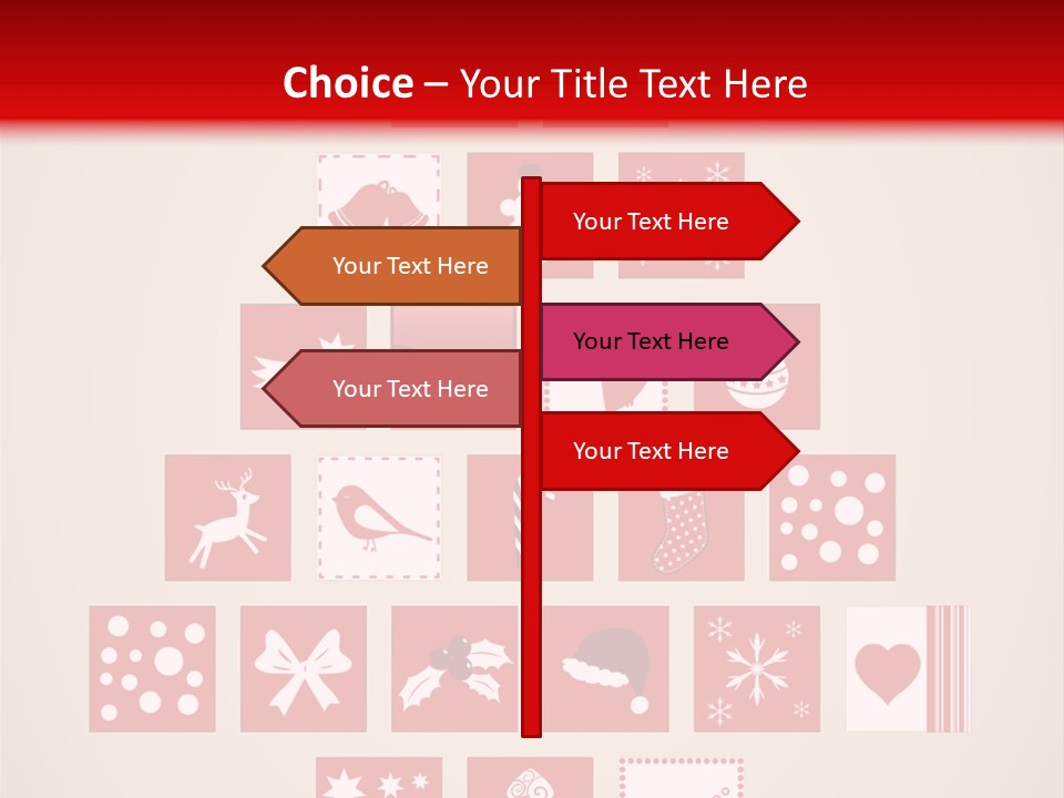 Coastal Retired Water PowerPoint Template