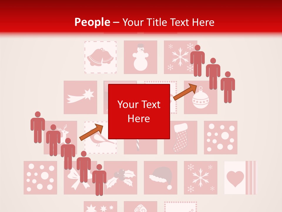 Coastal Retired Water PowerPoint Template