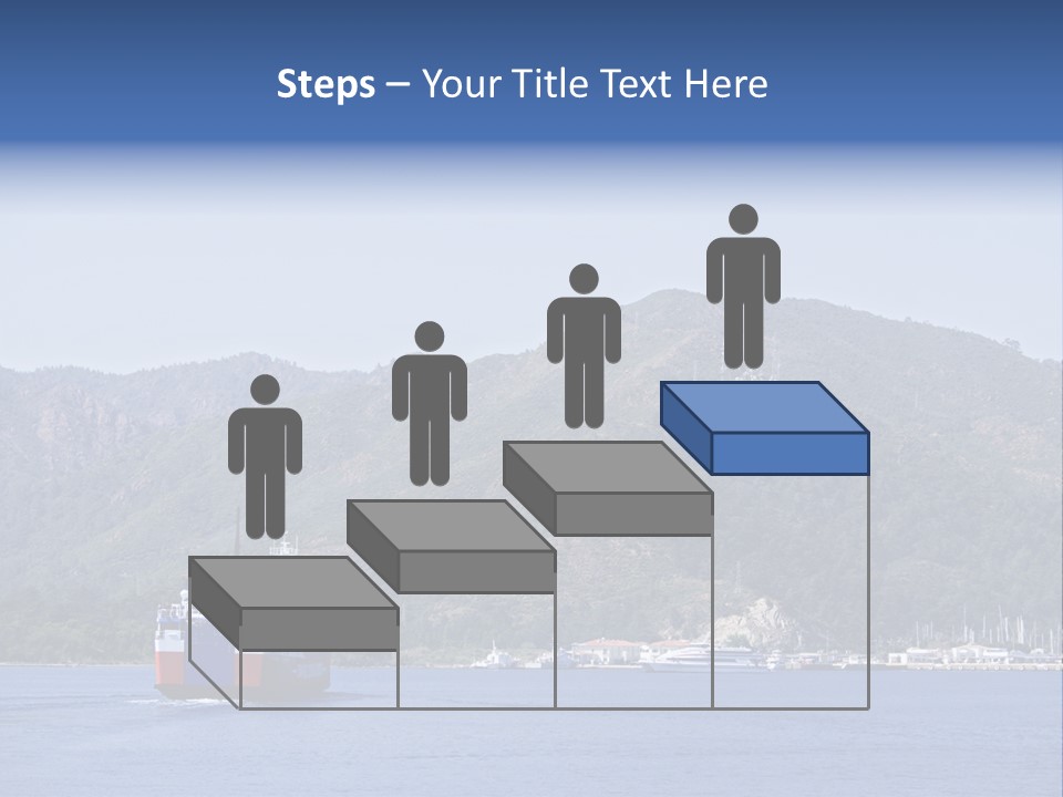 Life Old Sunset PowerPoint Template