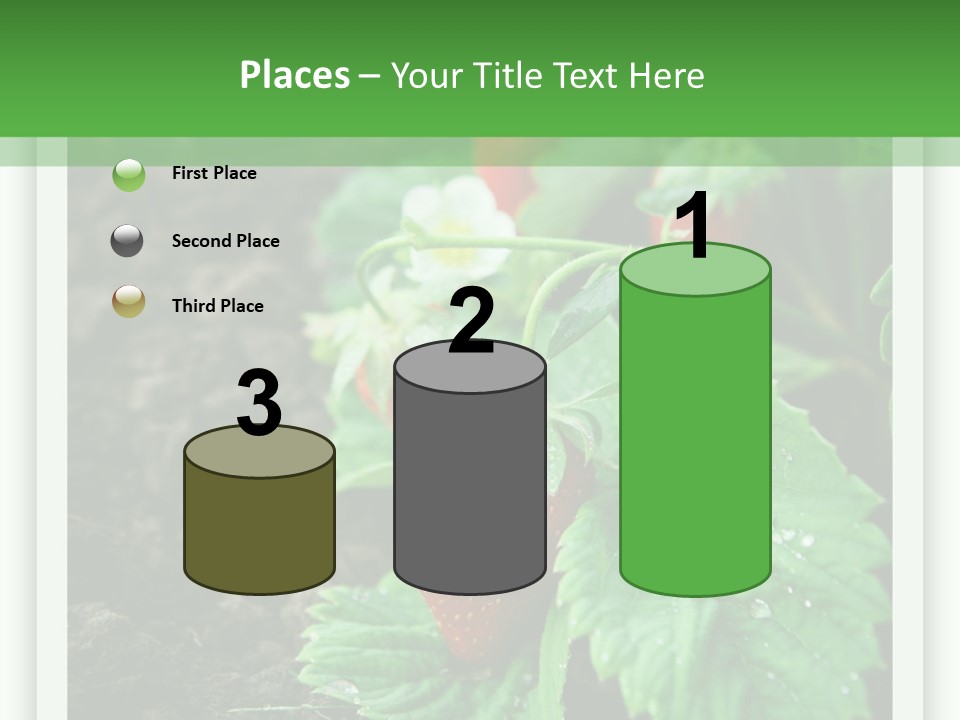 Family Sea Portrait PowerPoint Template