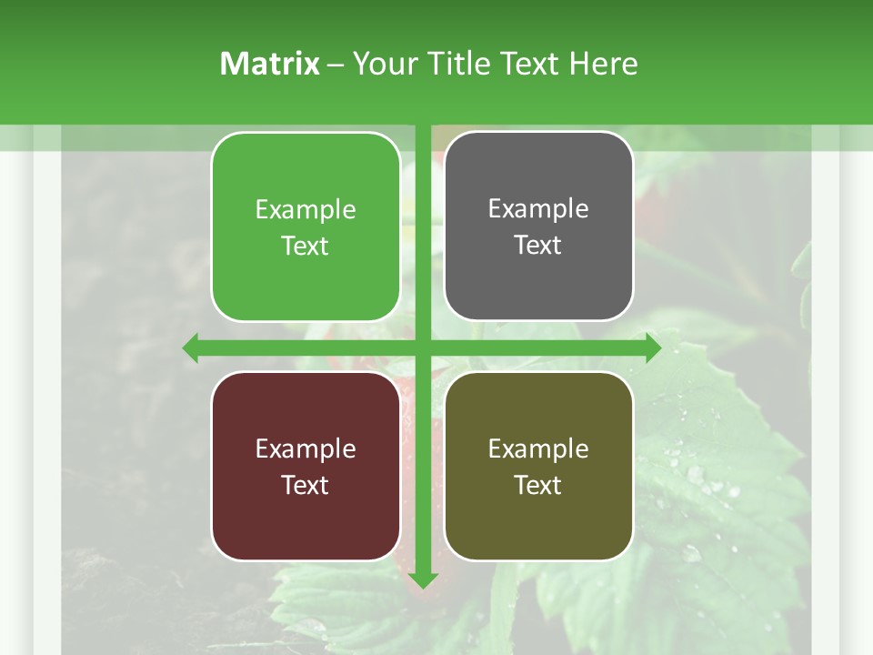 Family Sea Portrait PowerPoint Template