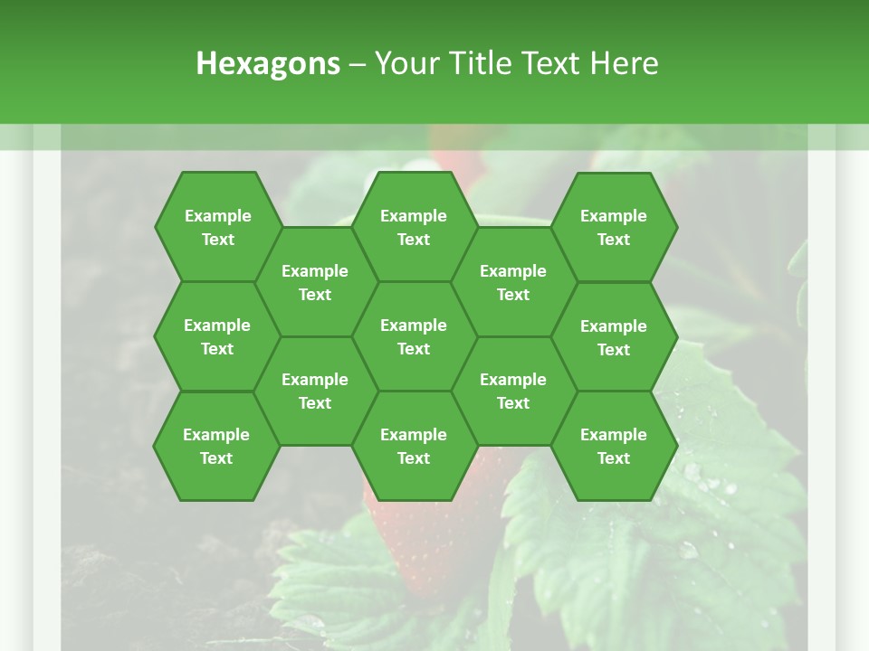 Family Sea Portrait PowerPoint Template