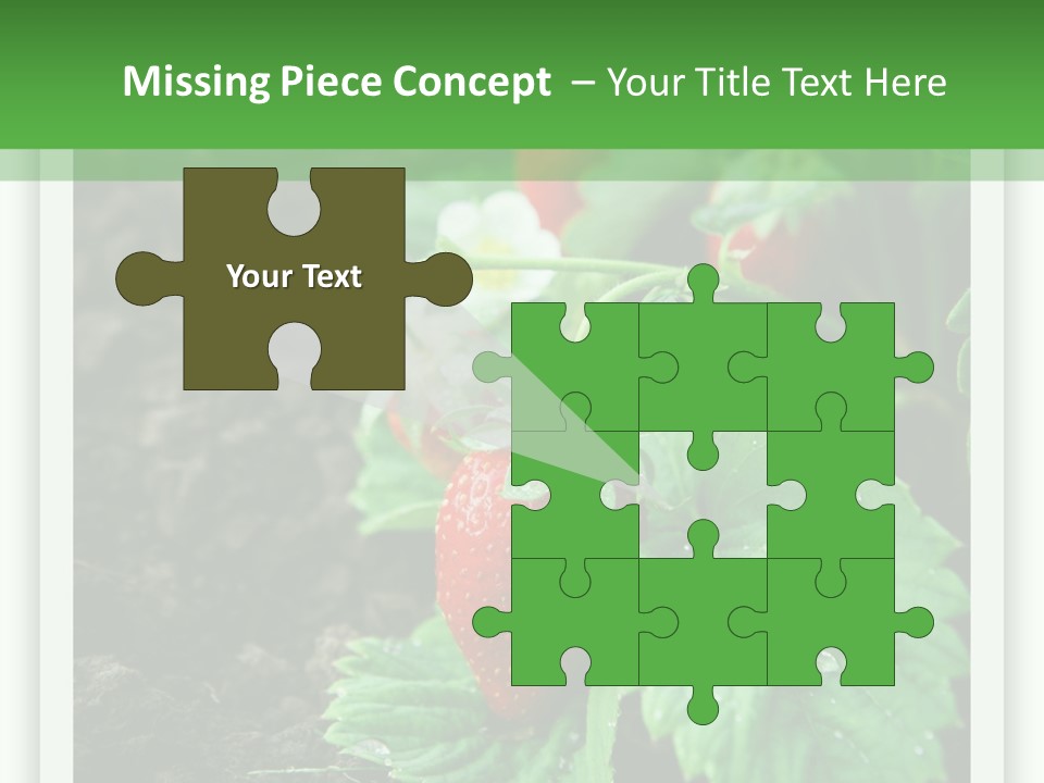 Family Sea Portrait PowerPoint Template