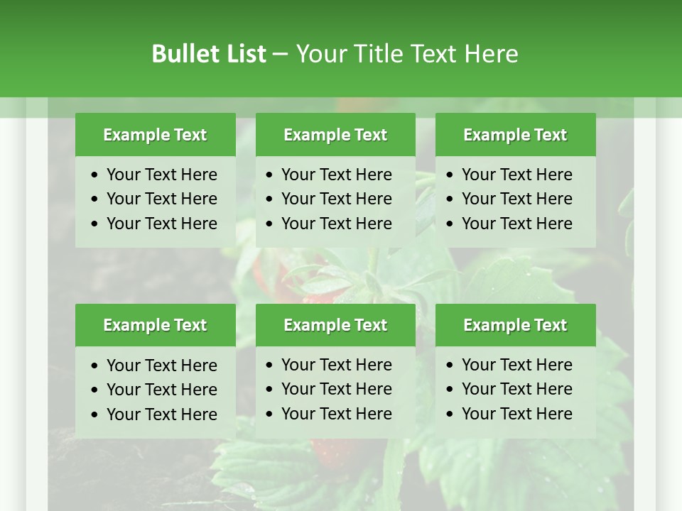 Family Sea Portrait PowerPoint Template