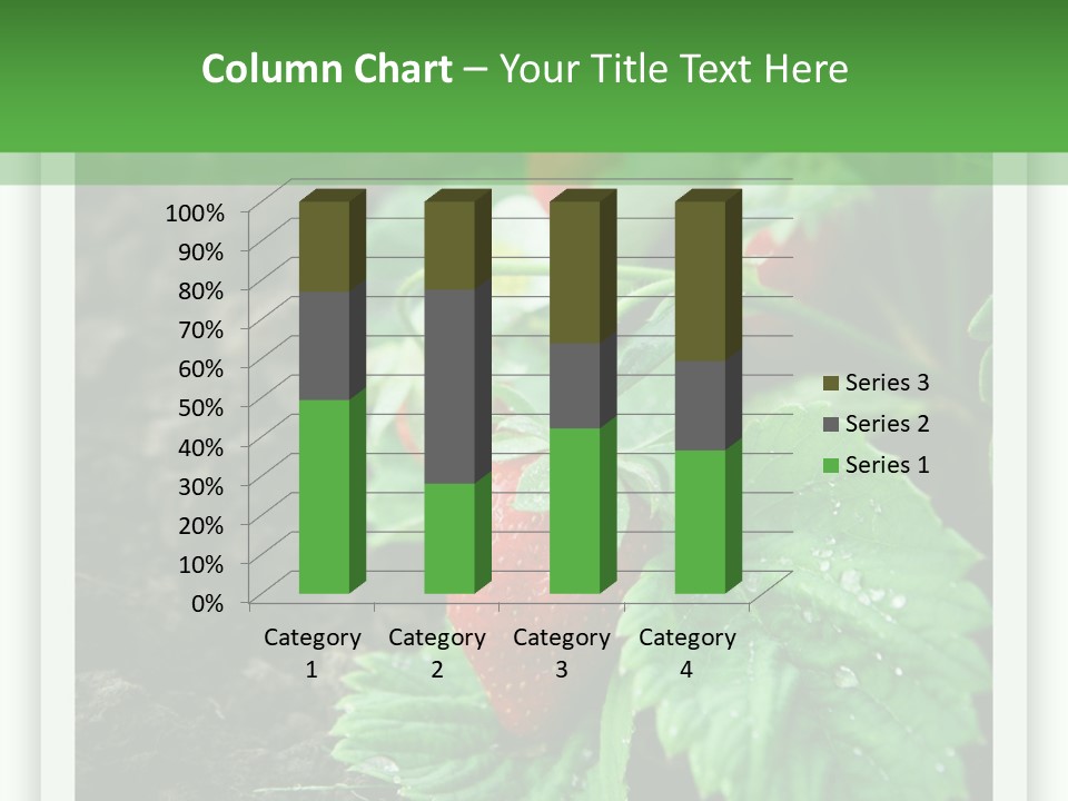 Family Sea Portrait PowerPoint Template