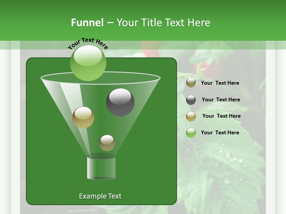 Family Sea Portrait PowerPoint Template