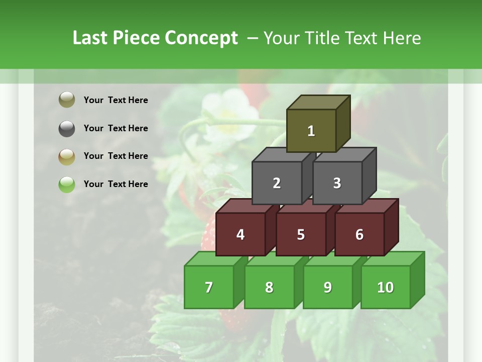 Family Sea Portrait PowerPoint Template