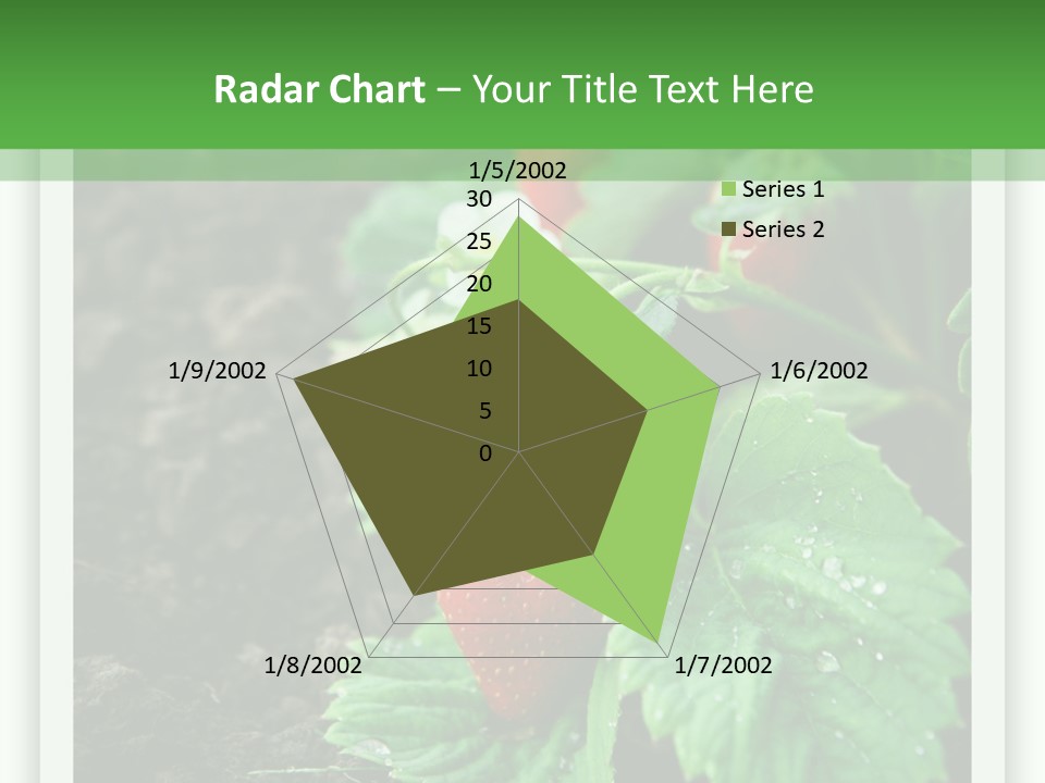 Family Sea Portrait PowerPoint Template
