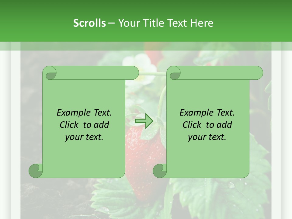 Family Sea Portrait PowerPoint Template