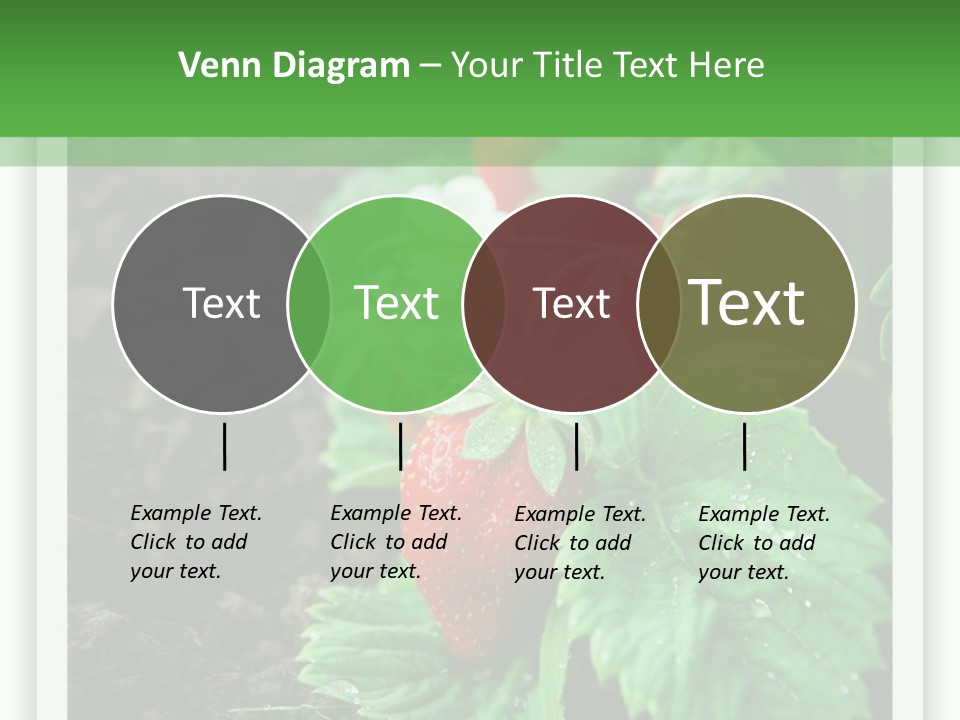 Family Sea Portrait PowerPoint Template