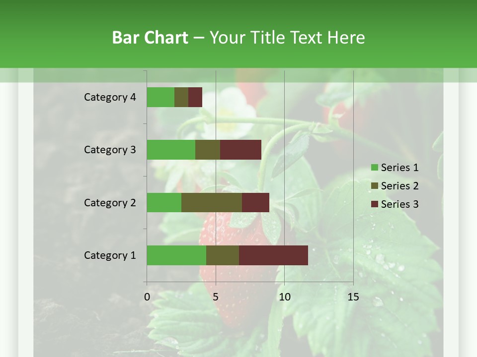 Family Sea Portrait PowerPoint Template