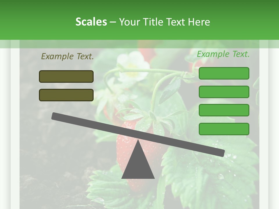 Family Sea Portrait PowerPoint Template