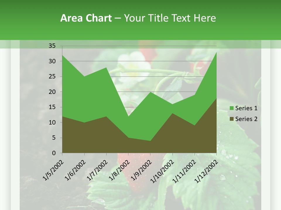 Family Sea Portrait PowerPoint Template