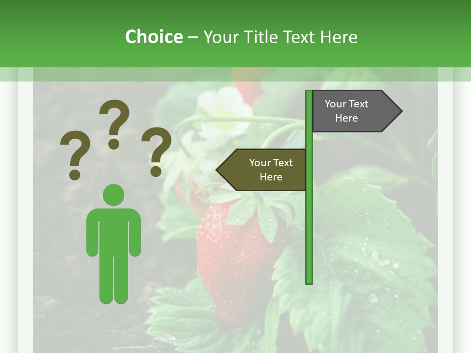 Family Sea Portrait PowerPoint Template