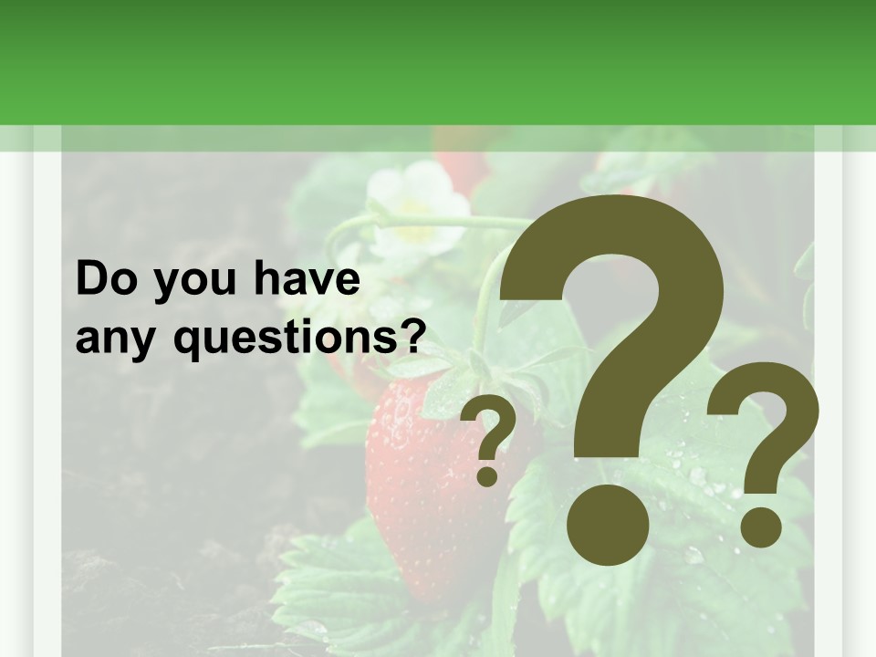 Family Sea Portrait PowerPoint Template