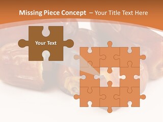 Peaceful Coast Water PowerPoint Template