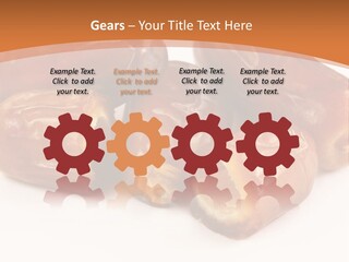 Peaceful Coast Water PowerPoint Template