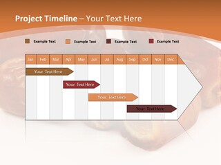 Peaceful Coast Water PowerPoint Template