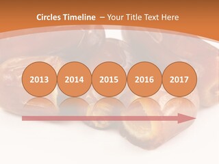 Peaceful Coast Water PowerPoint Template