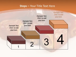 Peaceful Coast Water PowerPoint Template
