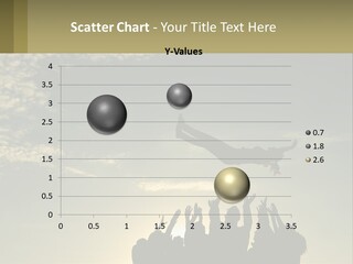 Old Mother Sunset PowerPoint Template