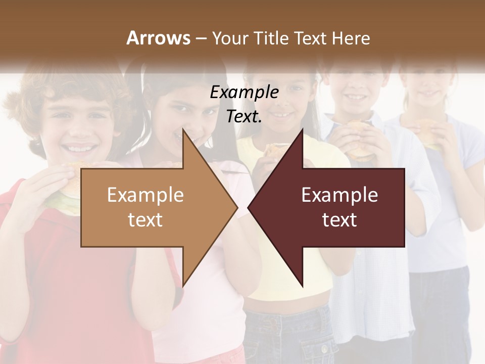 Caucasian Sad Retired PowerPoint Template