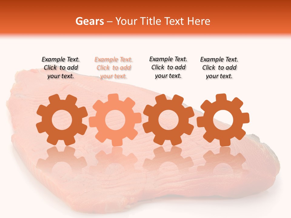 Retirement Lifestyle Sunrise PowerPoint Template