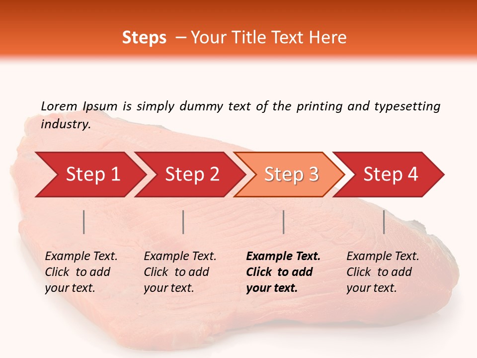 Retirement Lifestyle Sunrise PowerPoint Template