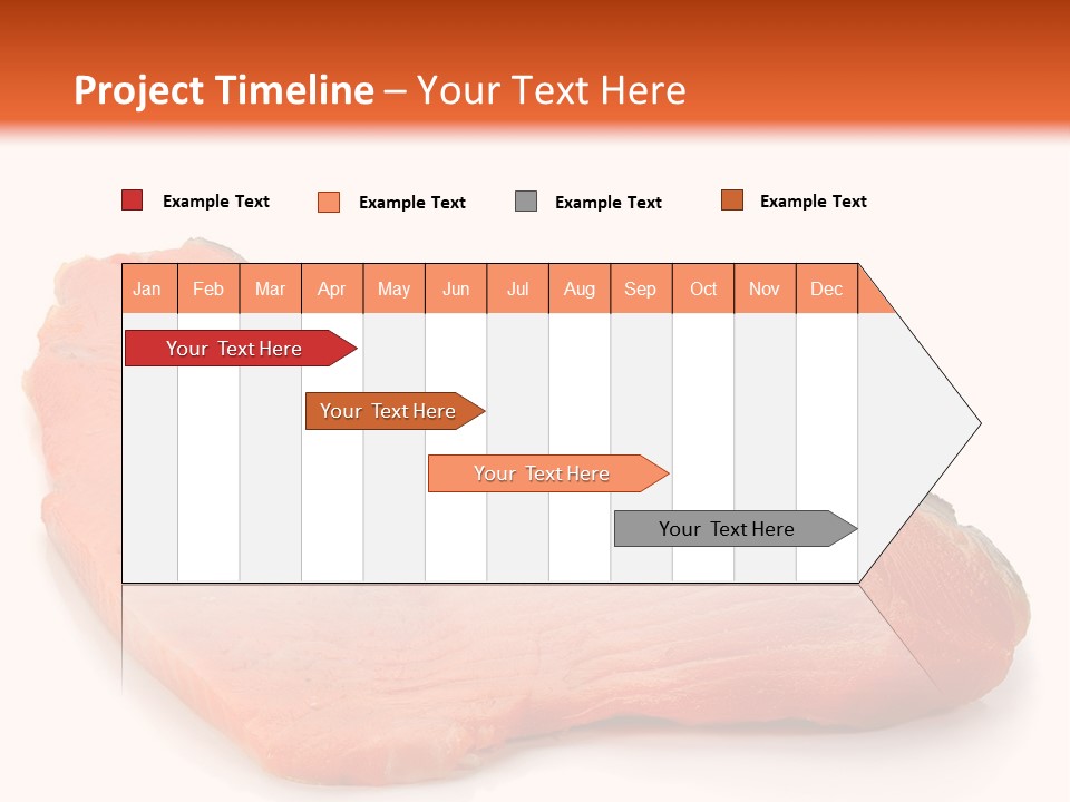 Retirement Lifestyle Sunrise PowerPoint Template