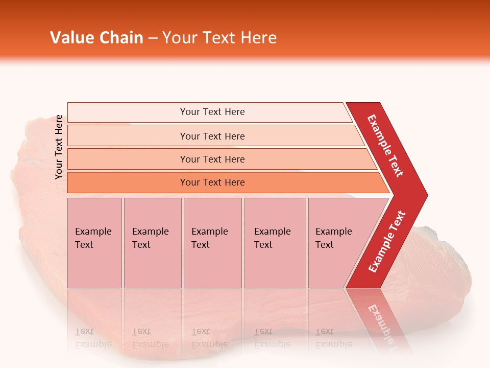 Retirement Lifestyle Sunrise PowerPoint Template