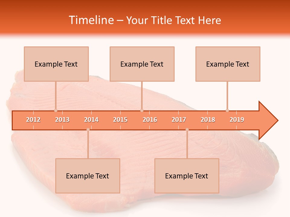 Retirement Lifestyle Sunrise PowerPoint Template