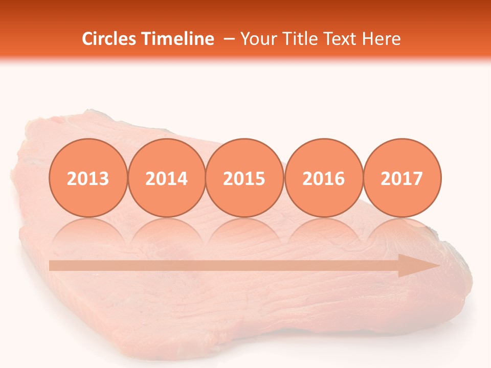 Retirement Lifestyle Sunrise PowerPoint Template