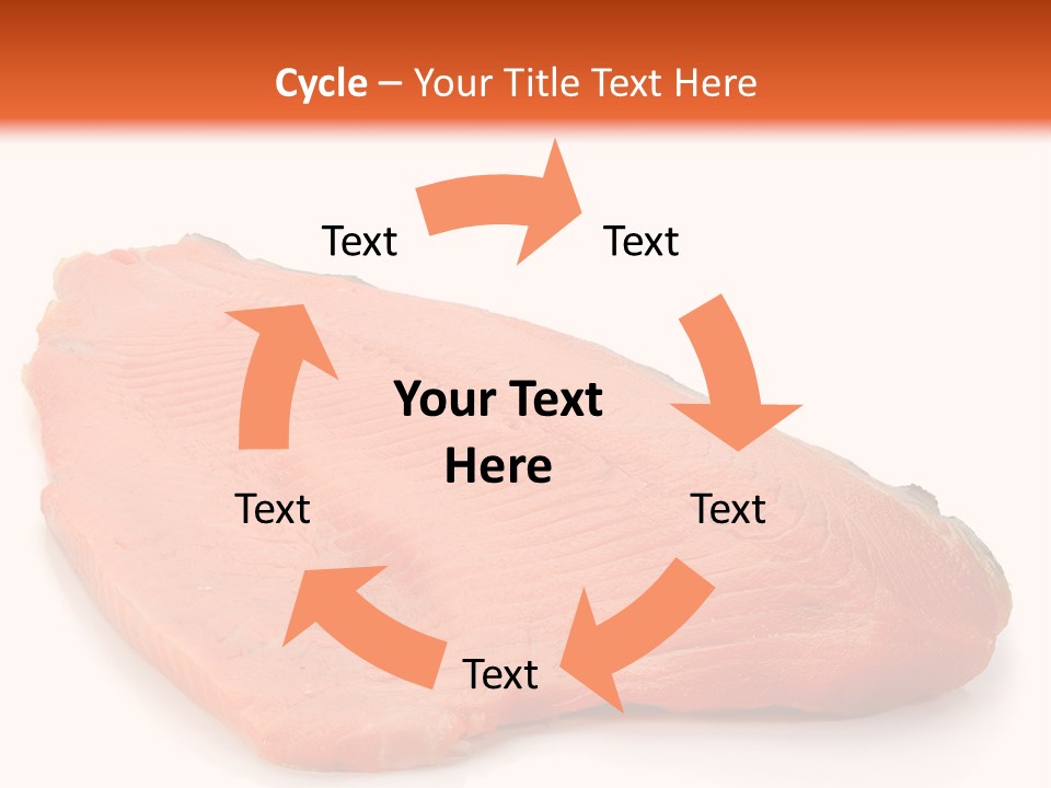 Retirement Lifestyle Sunrise PowerPoint Template