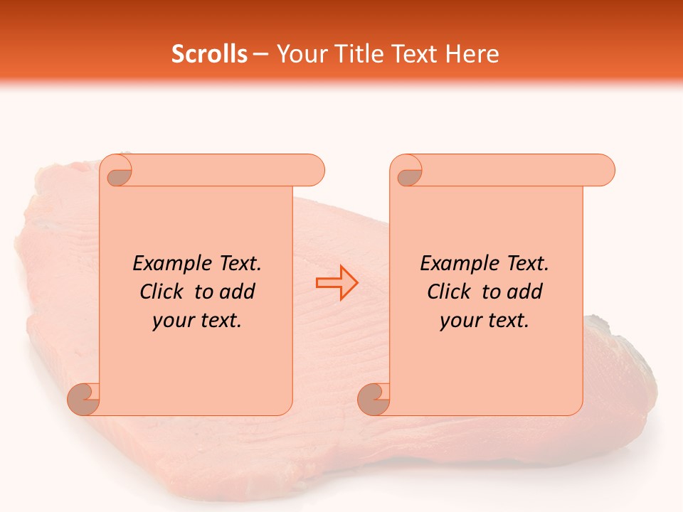 Retirement Lifestyle Sunrise PowerPoint Template